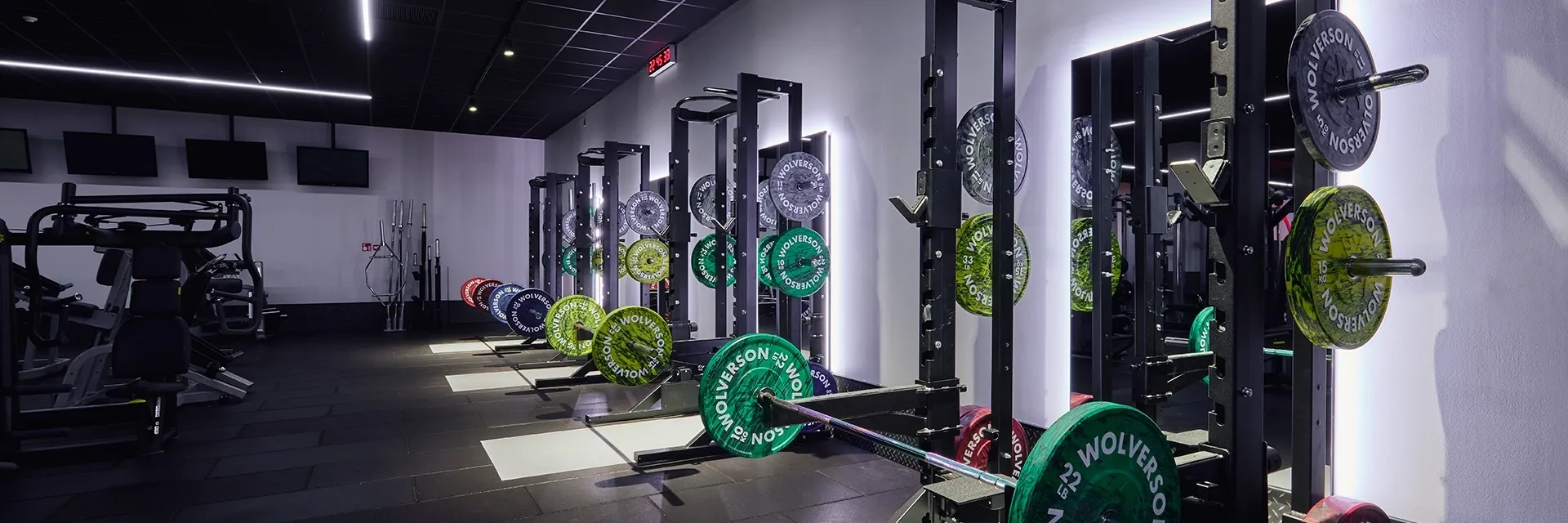 Fitnessfirst Bedford 245