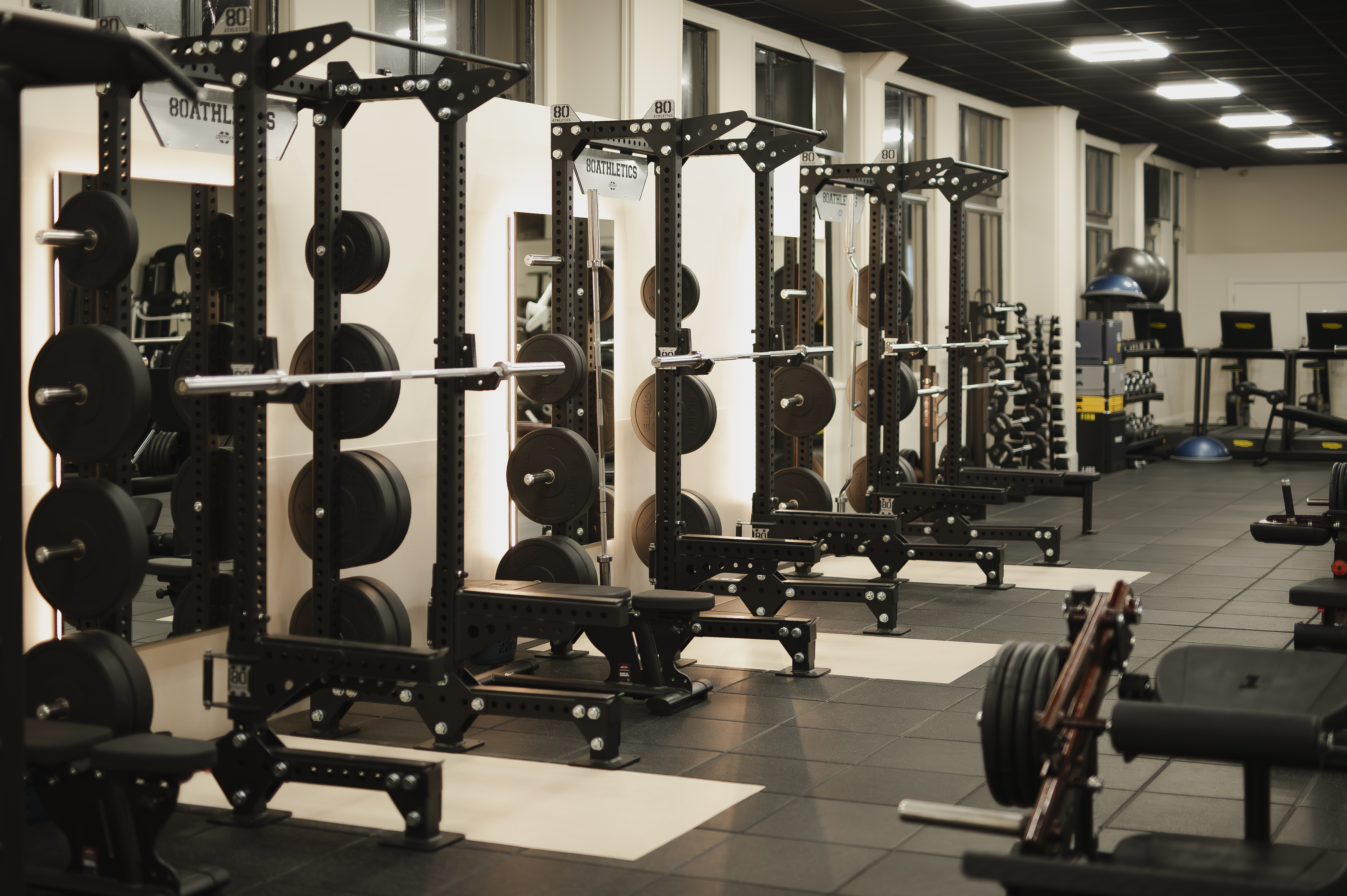 FITNESS FIRST 238