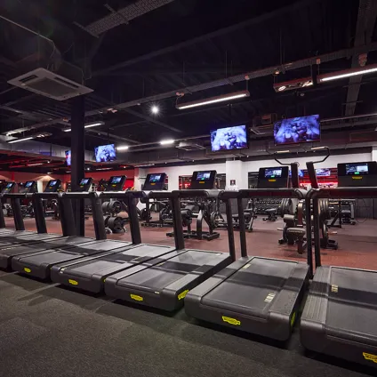 Fitnessfirst W21 Interiors Bangor 071