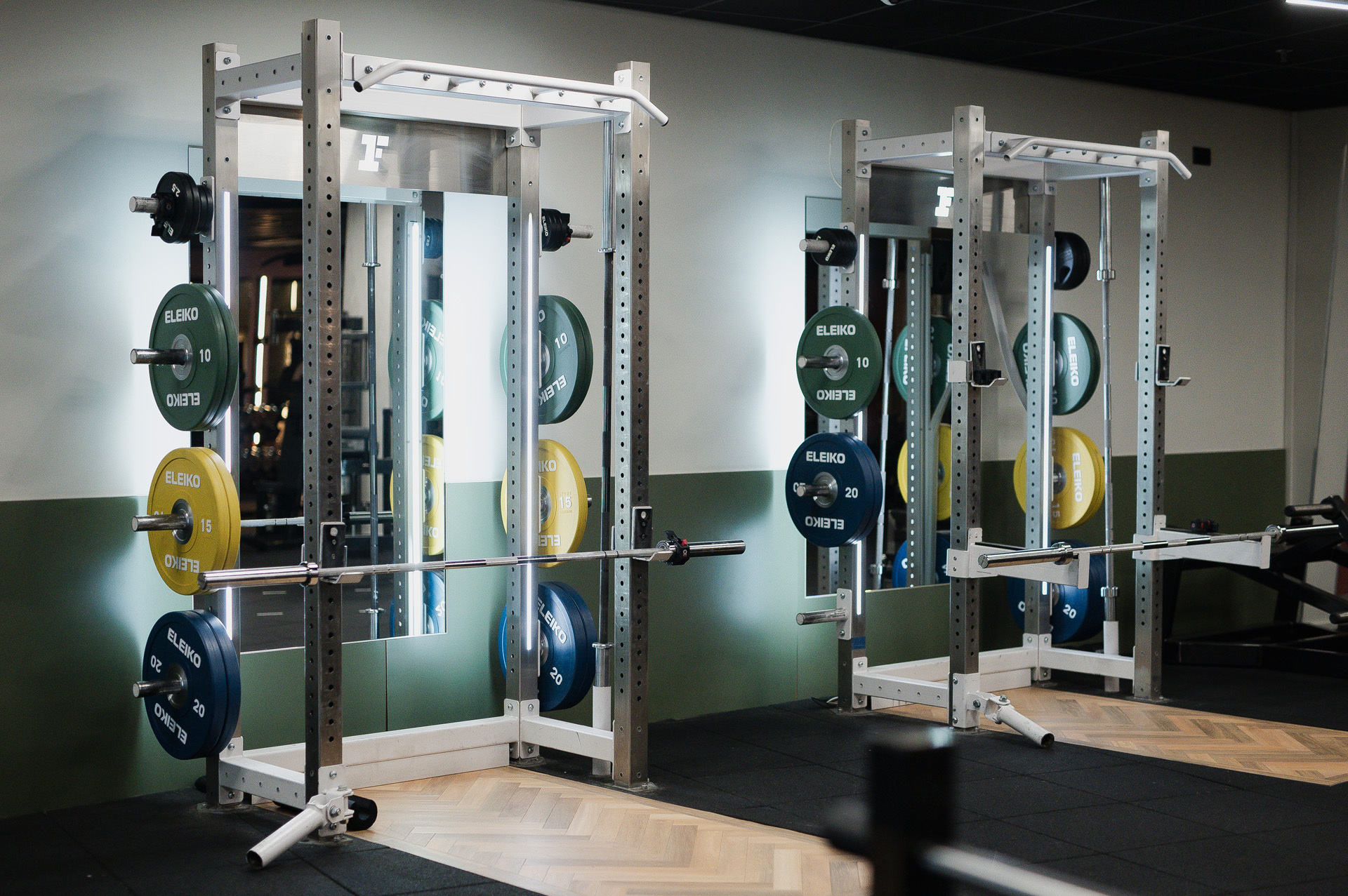 Strength Conditioning Ff 190