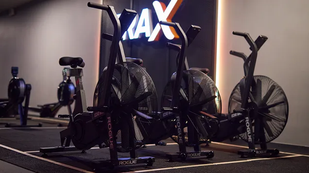 Fitnessfirst Echobike 002H
