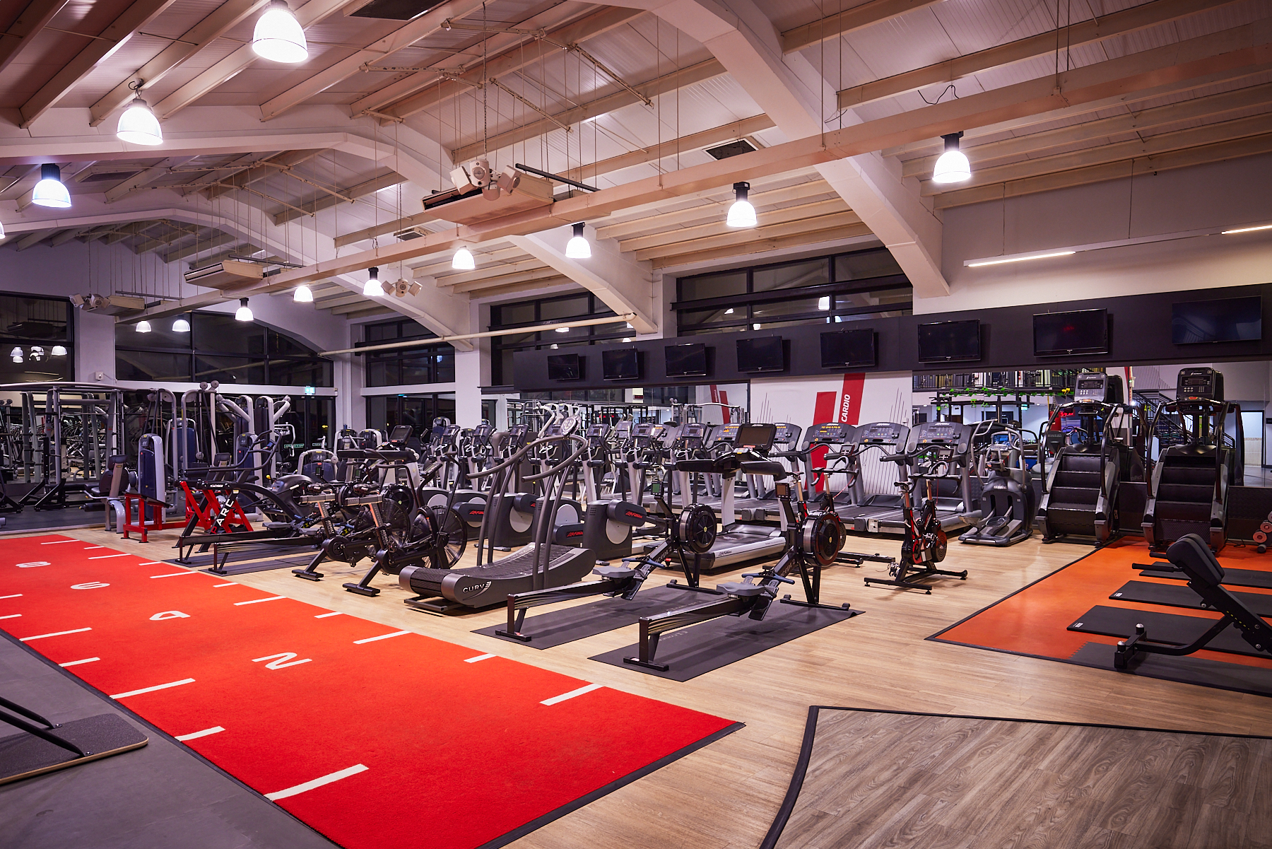 Gym in Poole Fleetsbridge Book A Club Visit Fitness First