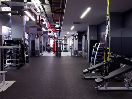 Fitness First Highbury32