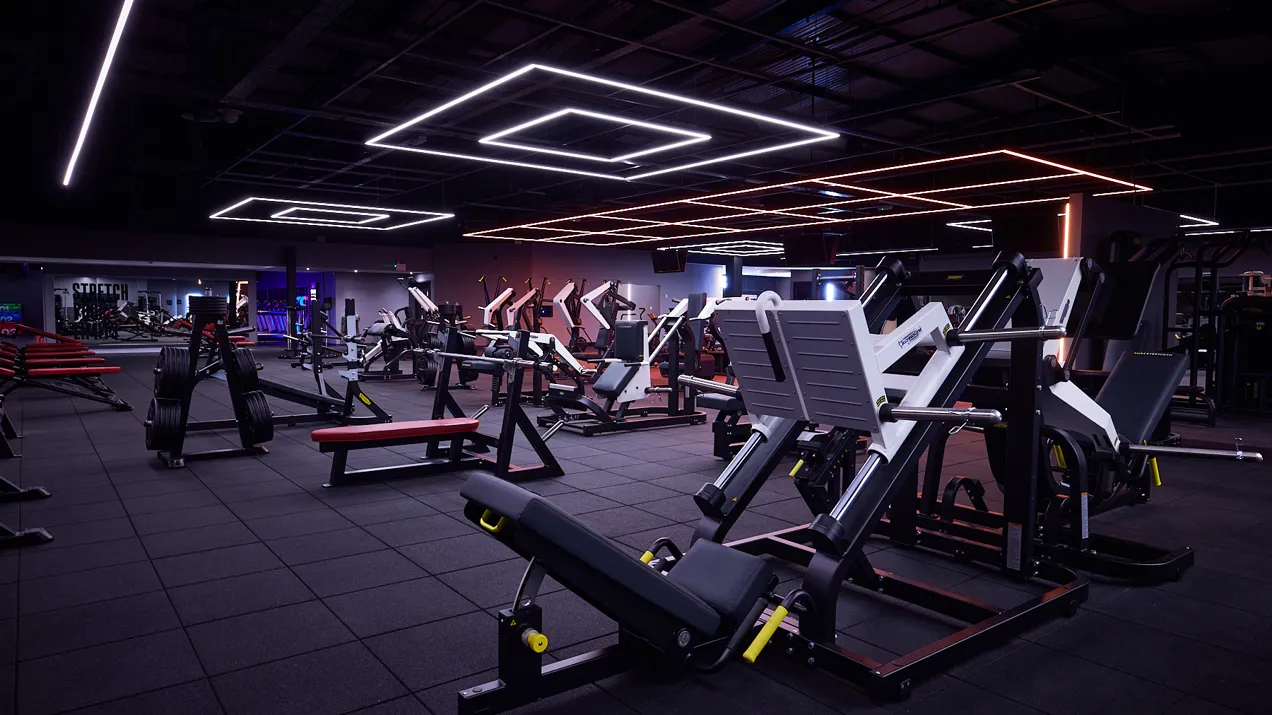 Fitnessfirst W21 Wigan Interiors 180