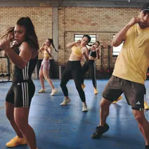 Bodycombat 1