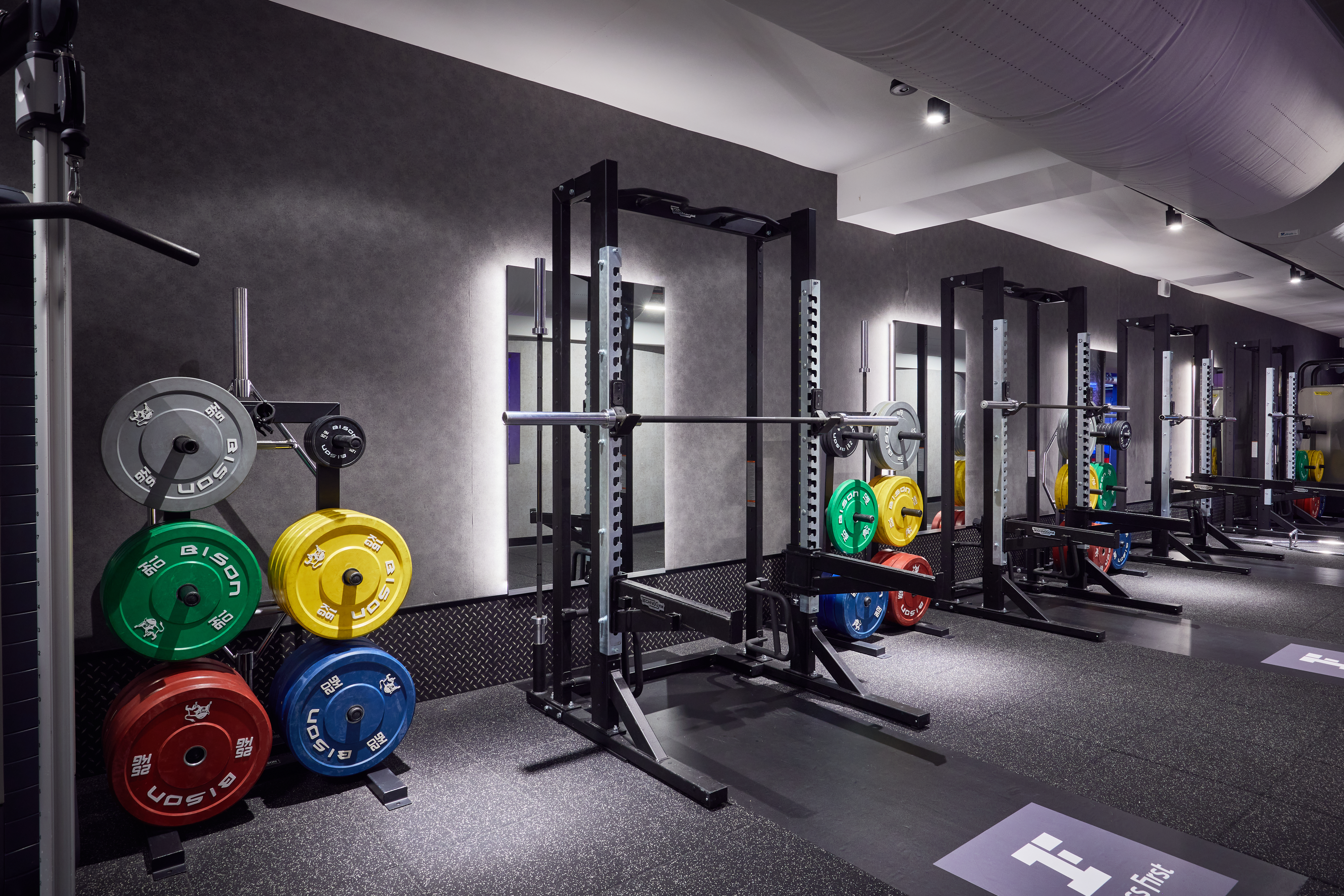 FITNESSFIRST INTERIORS BAKERST 147