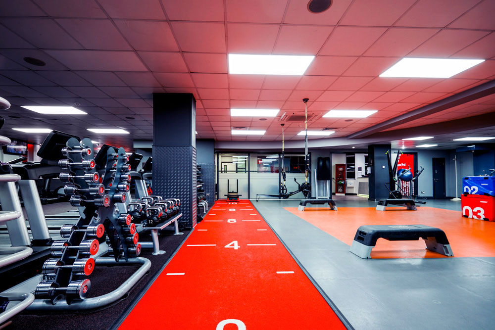 Gyms in Clapham Book A Club Visit Fitness First