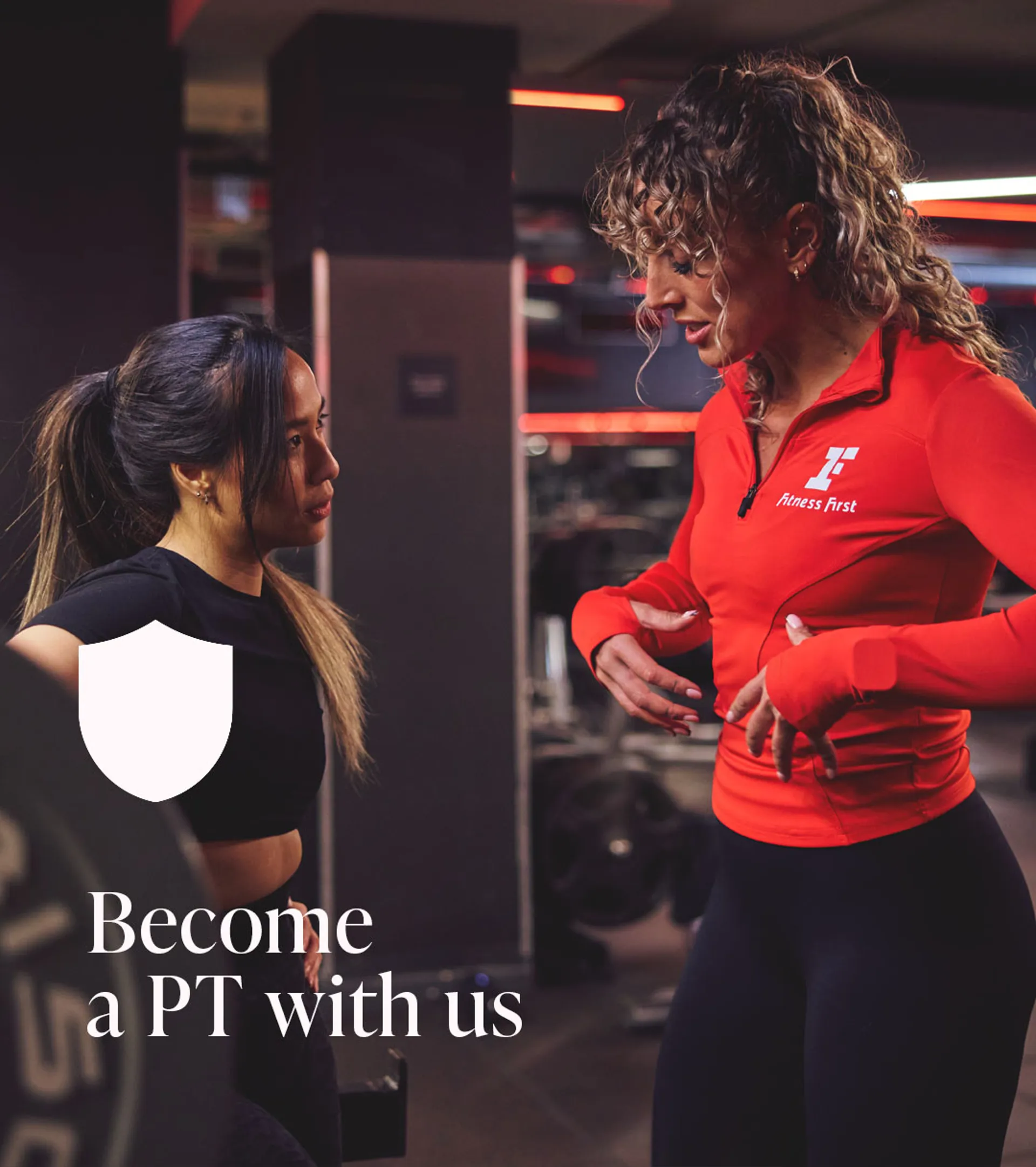 Become A PT Connect Main Banner Mobile
