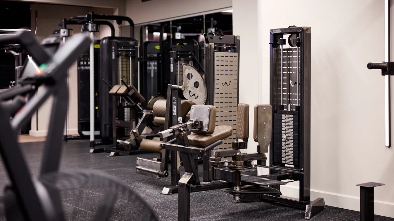 Fitnessfirst Queenspark2025 120H
