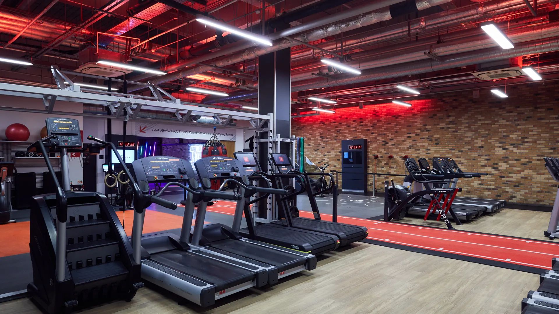 Leisure Centre Live Gym Classes Leisure Centre Les Mills Virtual