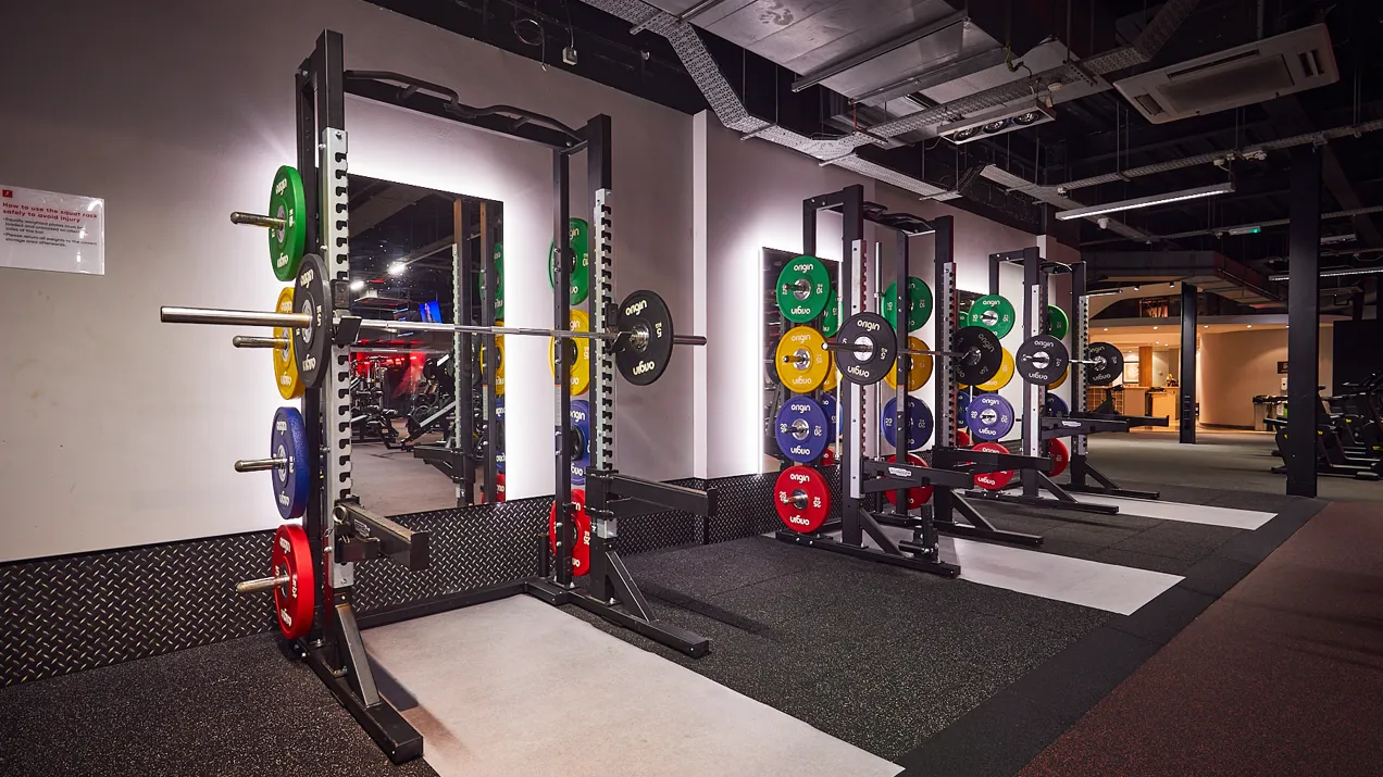 Fitnessfirst W21 Interiors Bangor 097