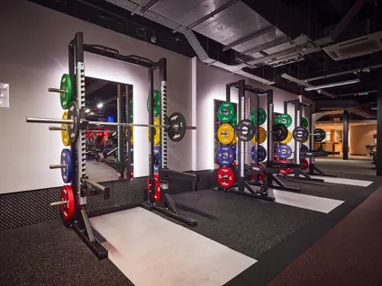 Fitnessfirst W21 Interiors Bangor 097