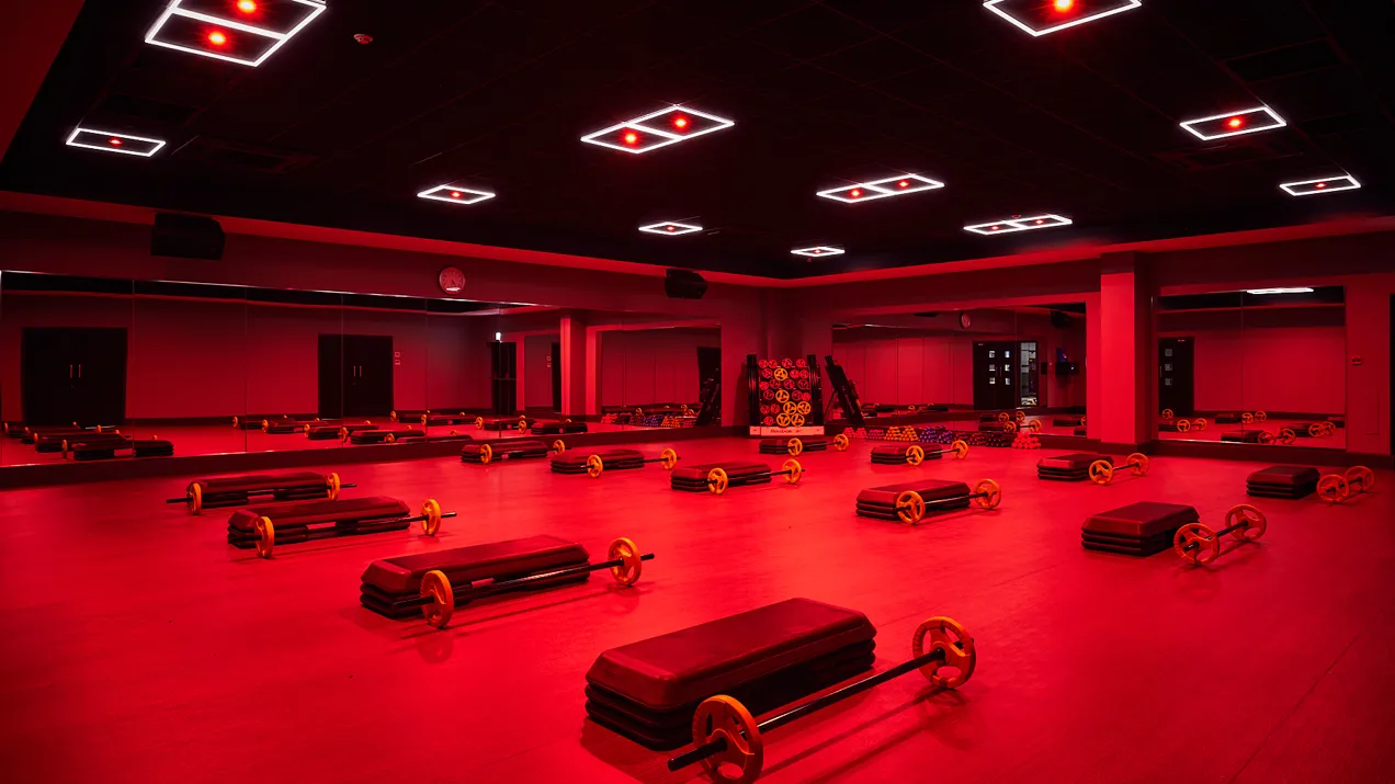 Fitnessfirst W21 Wigan Interiors 057