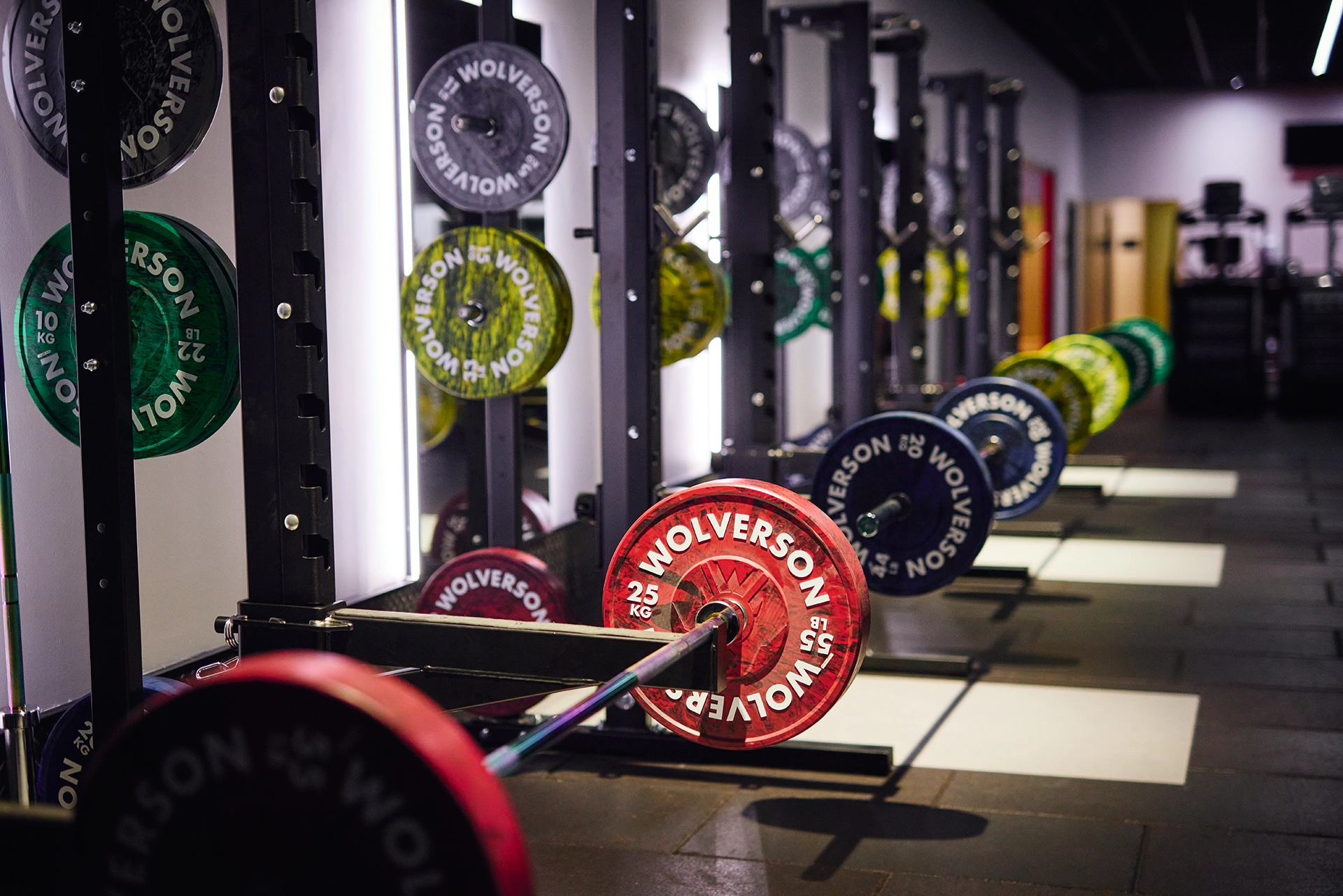Fitnessfirst Bedford 370