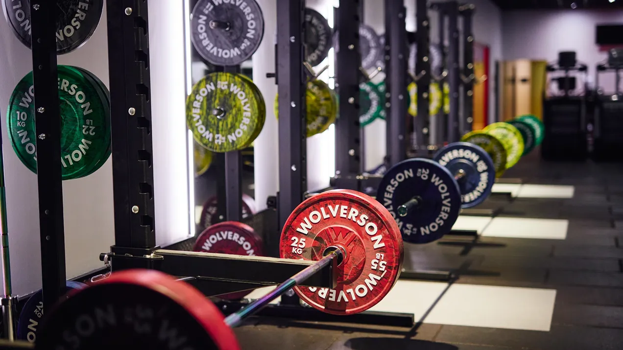 Fitnessfirst Bedford 370