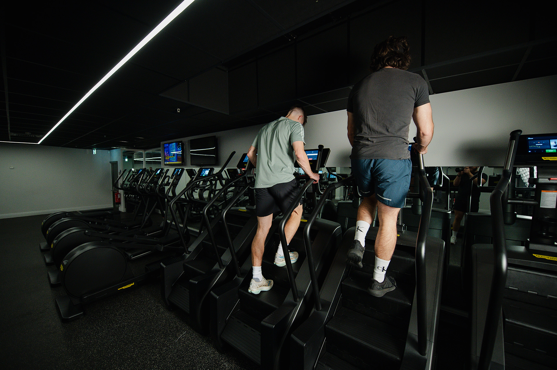 Stair Master FF 208