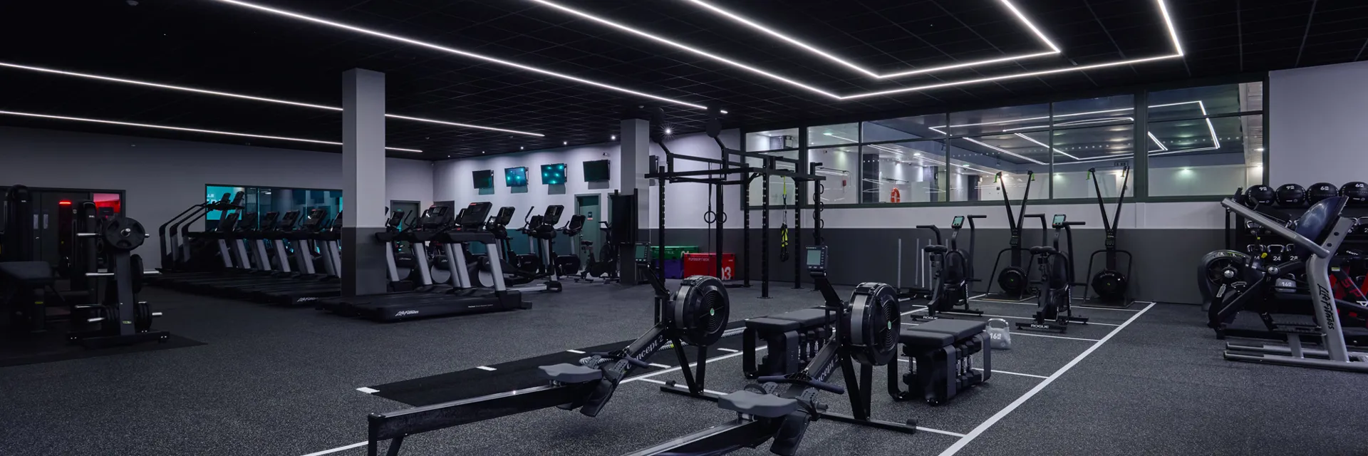 Fitnessfirst Bedford 128