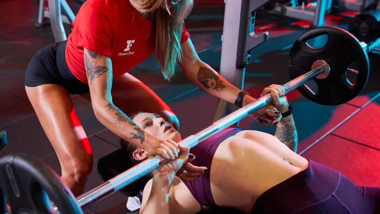 FITNESSFIRST PT OFFERING (9) 1