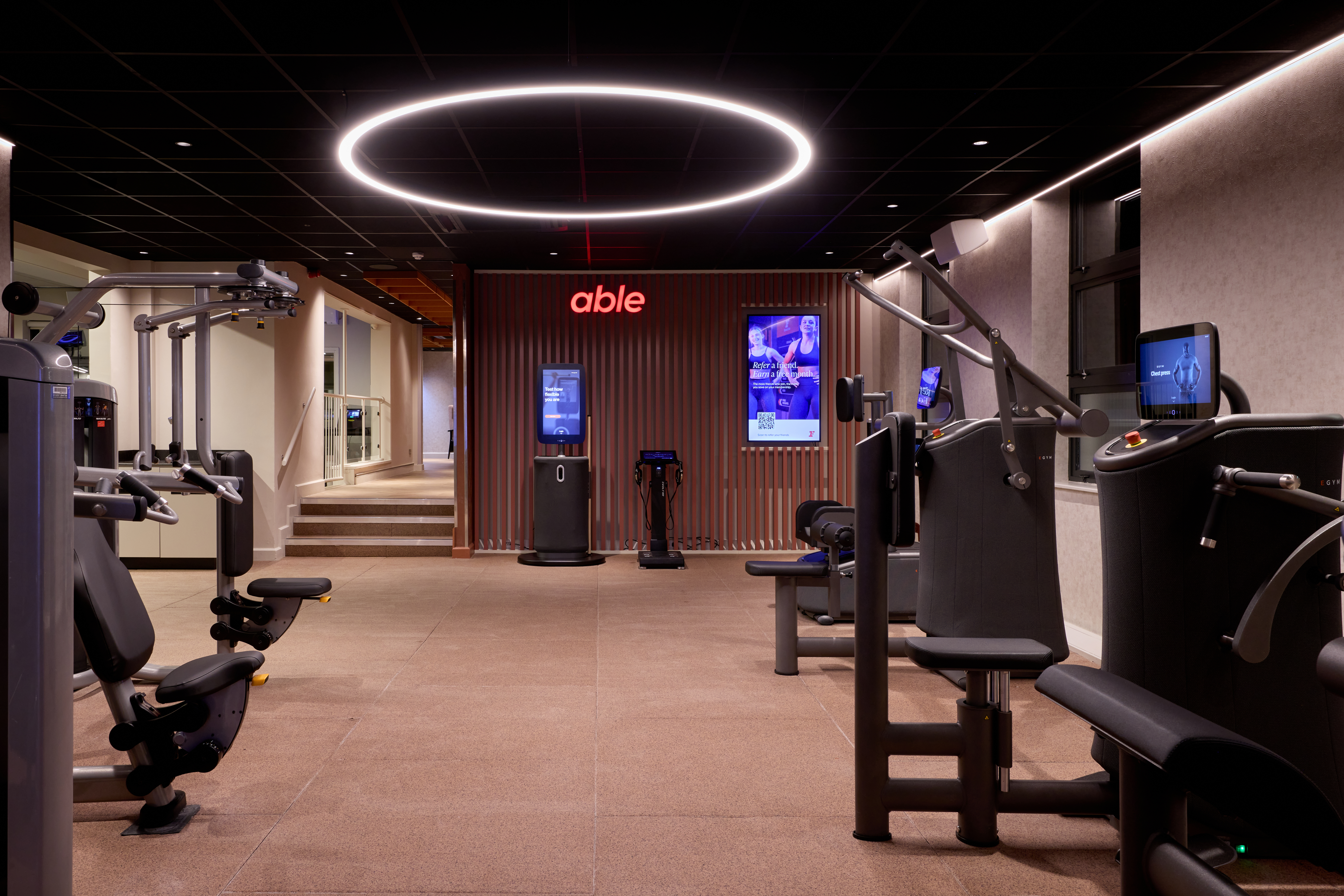 Fitnessfirst Queenspark2025 386H