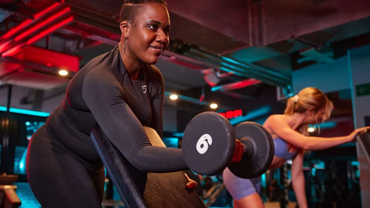Fitnessfirst W21 Bakerst 1759