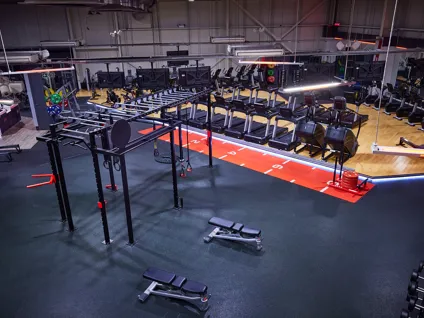 Fitnessfirst W21 Interiors Basingstoke 093