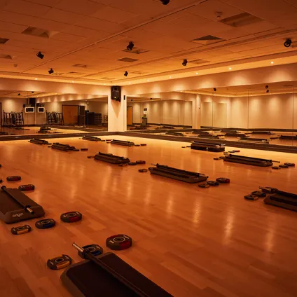 Fitnessfirst W21 Interiors Bangor 015