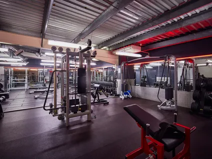 Fitnessfirst W21 Interiors Basingstoke 099