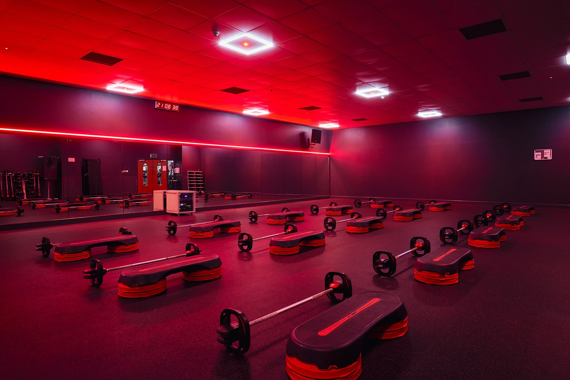 Fitnessfirst Bedford 166