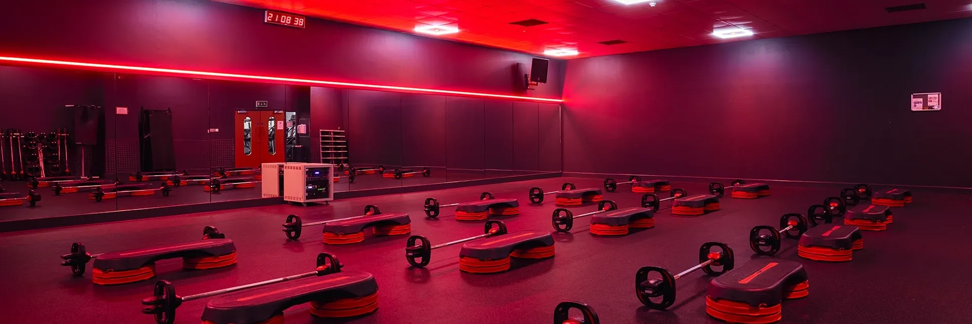 Fitnessfirst Bedford 166