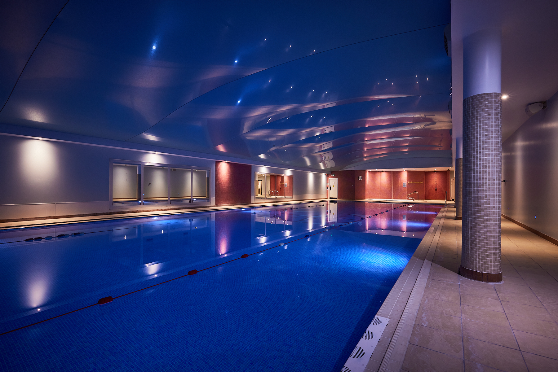 Fitnessfirst W21 Wigan Interiors 020