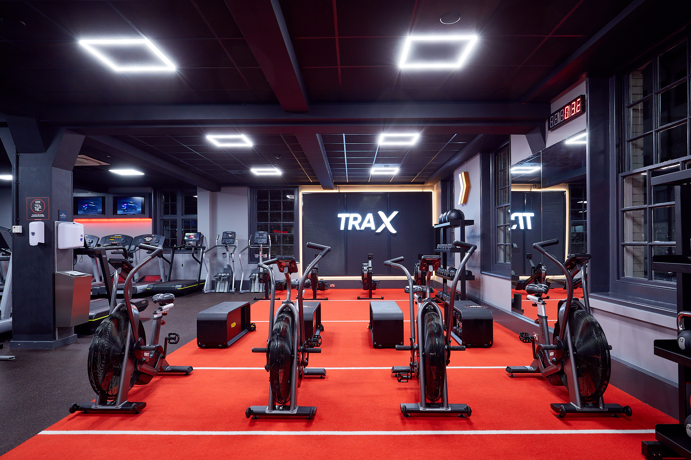 Gym in Tottenham Court Road Book A Club Visit Fitness First