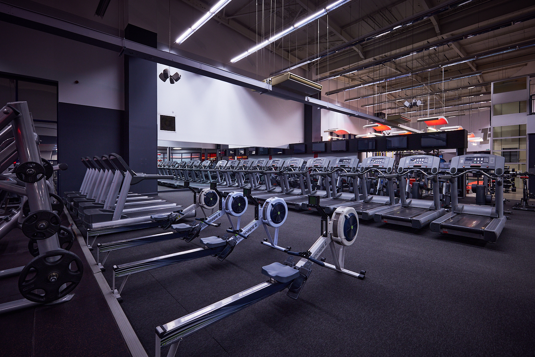 Gyms in Exeter Book a Club Visit Fitness First