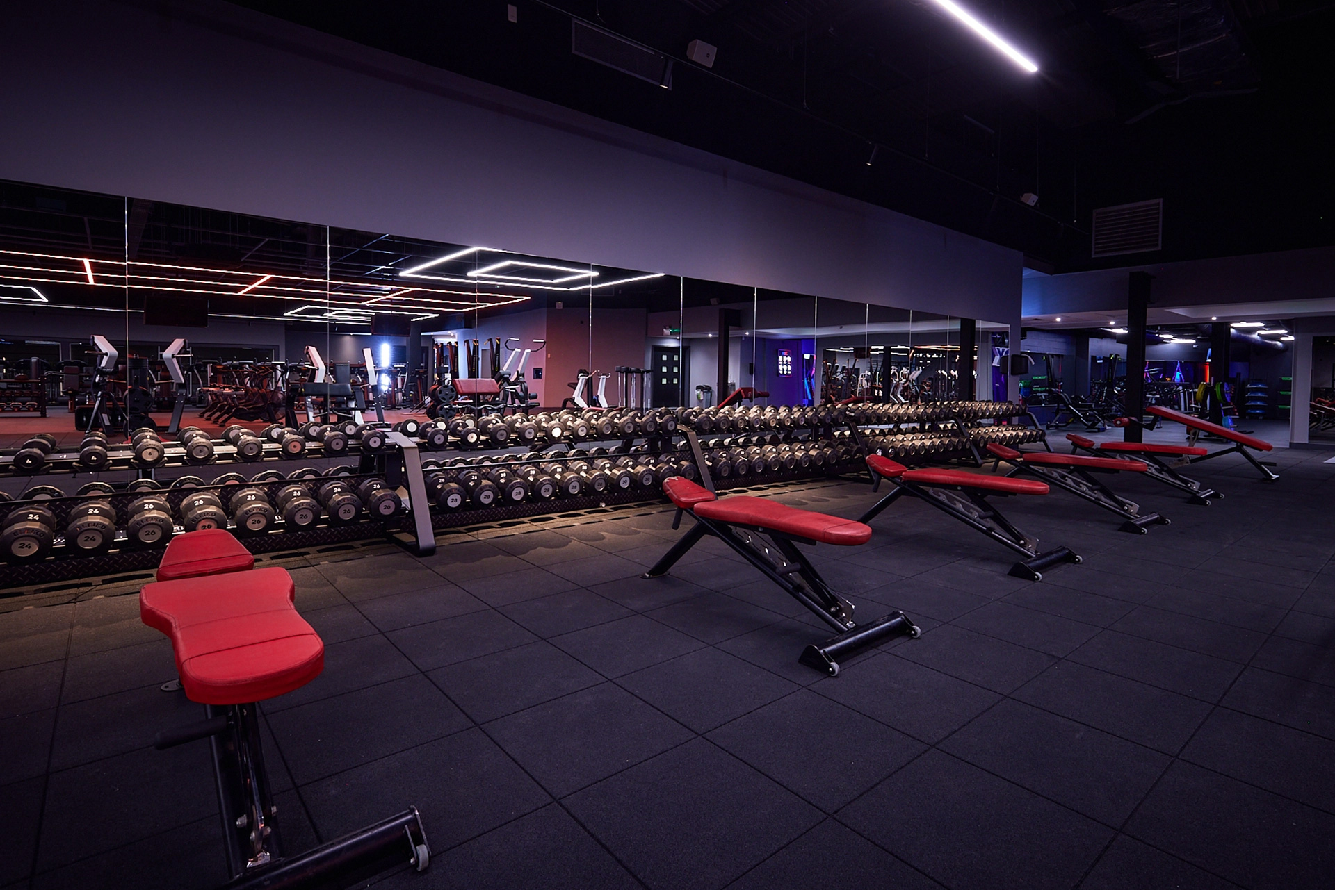Fitnessfirst W21 Wigan Interiors 173
