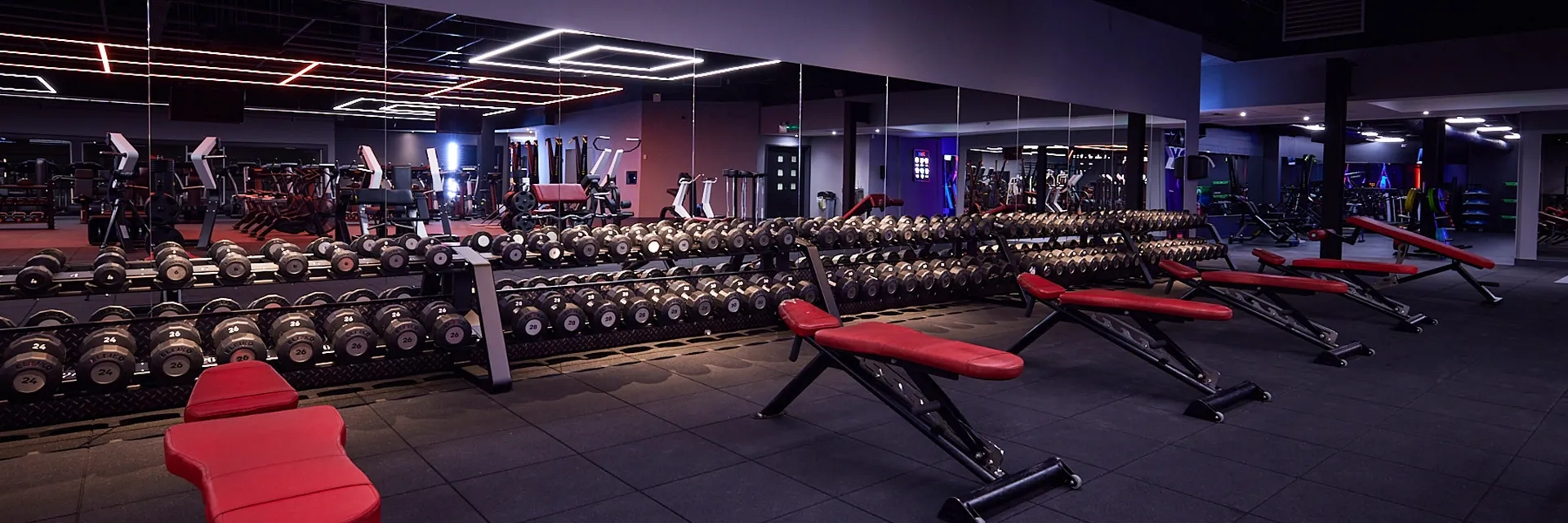 Fitnessfirst W21 Wigan Interiors 173