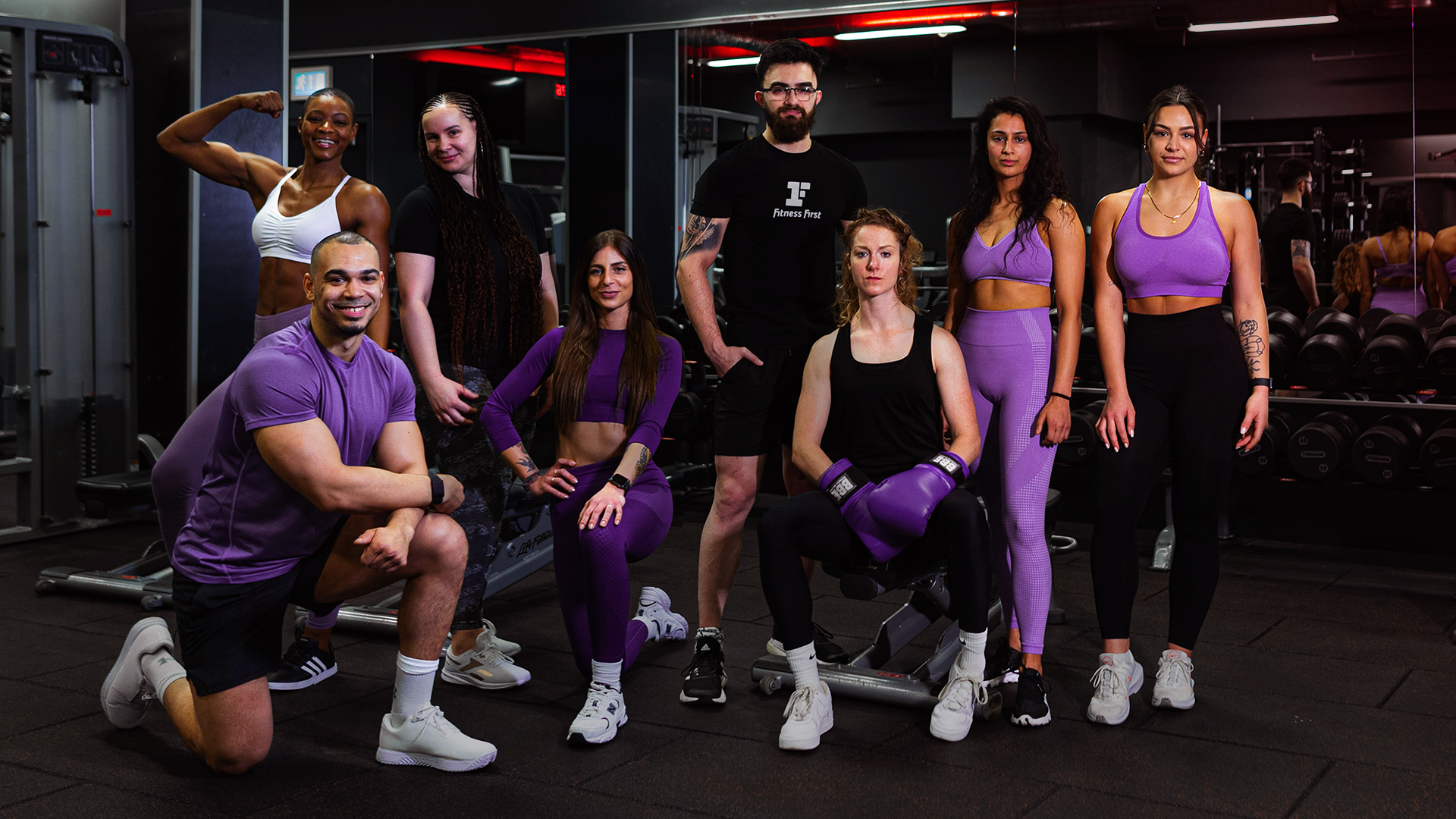 FF International Womens Day Hero