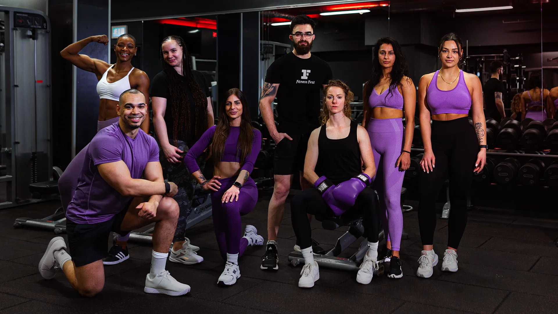 FF International Womens Day Hero