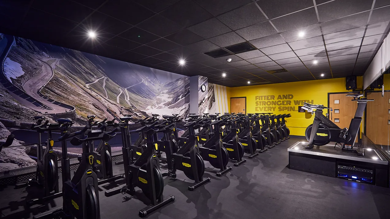 Fitnessfirst W21 Interiors Bangor 124