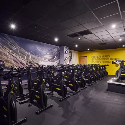 Fitnessfirst W21 Interiors Bangor 124