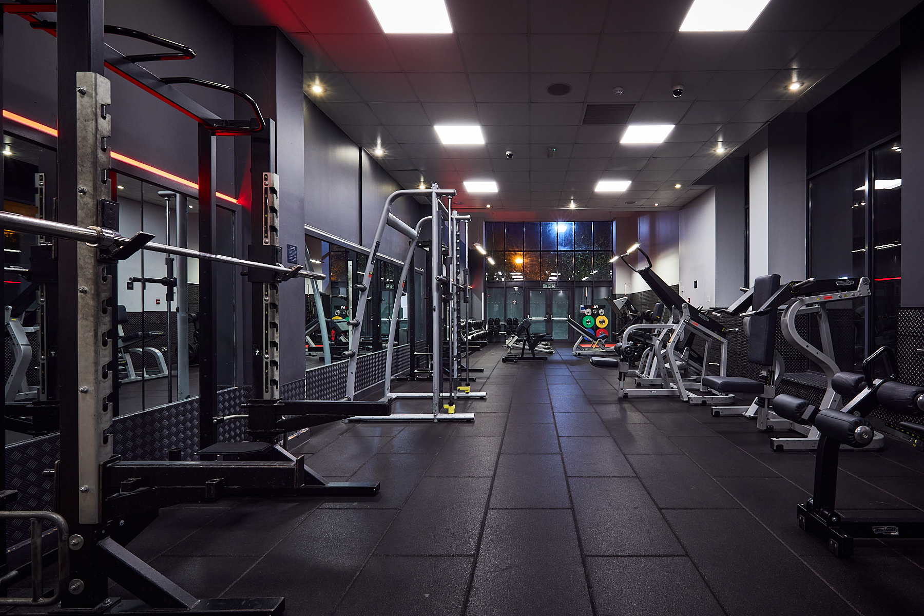 Gym in Bedford Book a Club Visit Fitness First