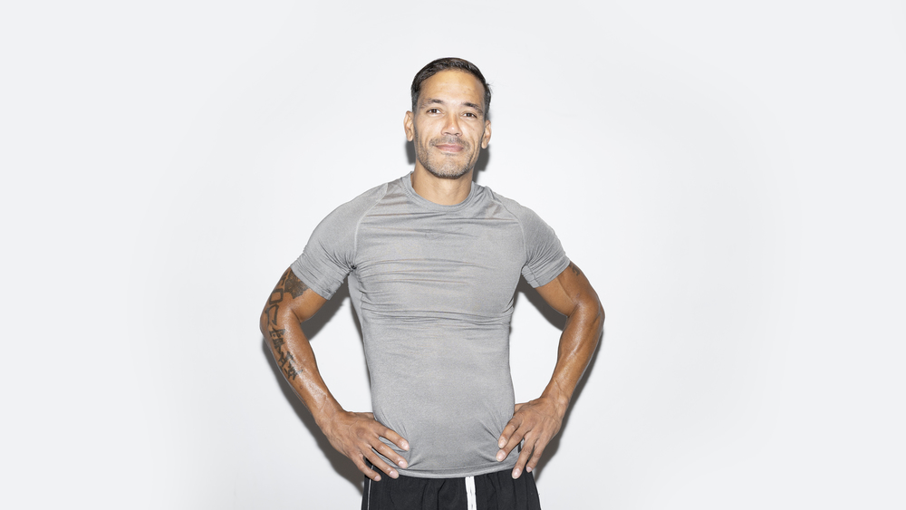 Delroy Thompson Fenchurch St