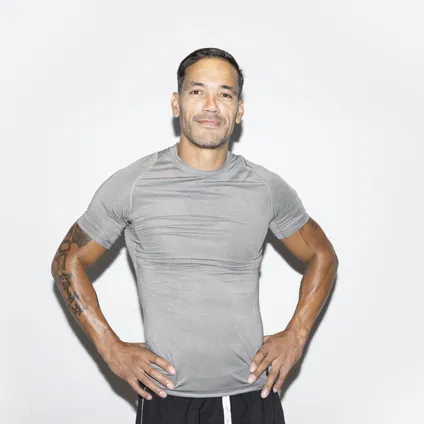 Delroy Thompson Fenchurch St