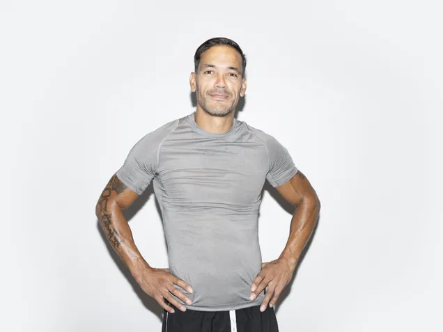 Delroy Thompson Fenchurch St