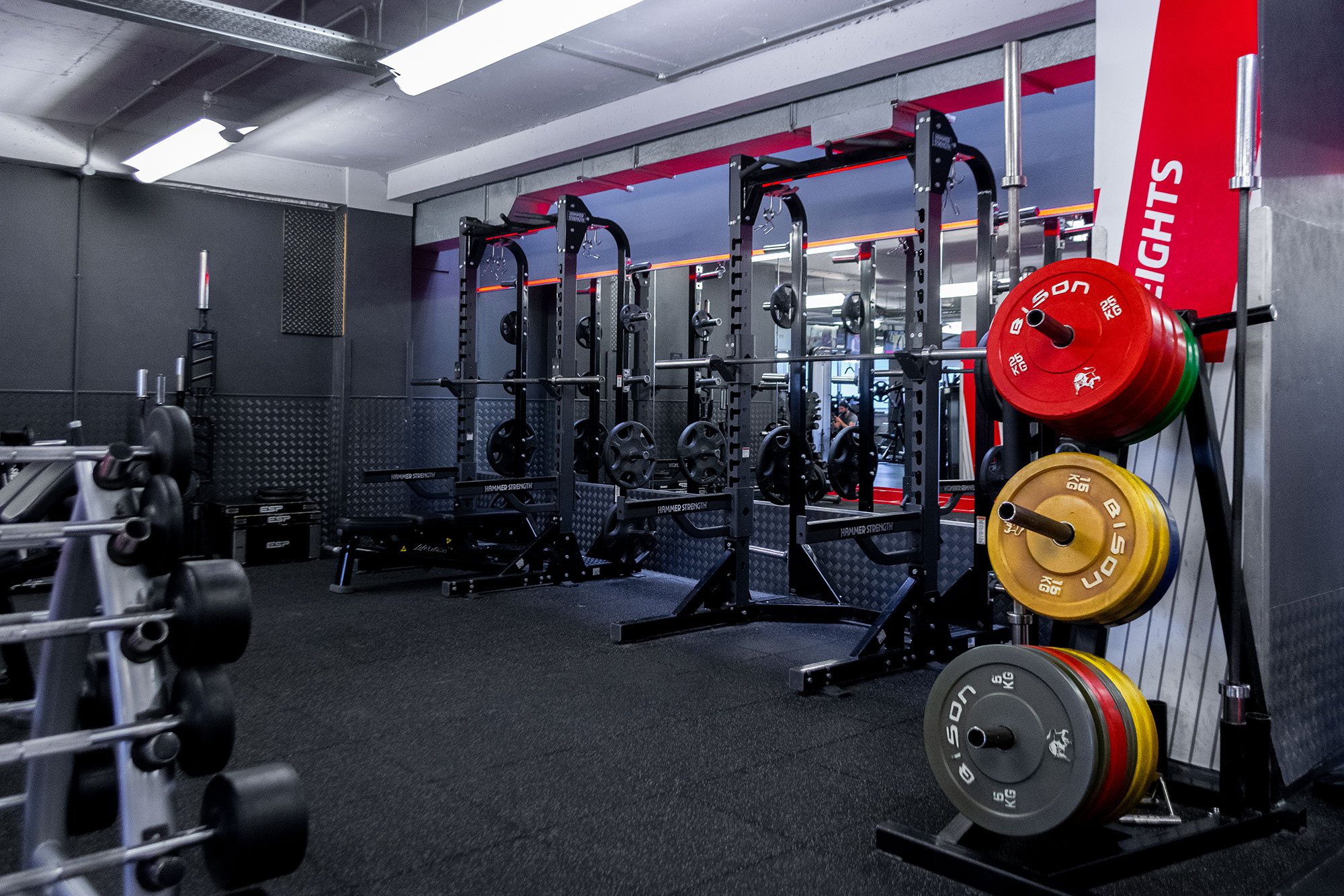Fitness first clearance