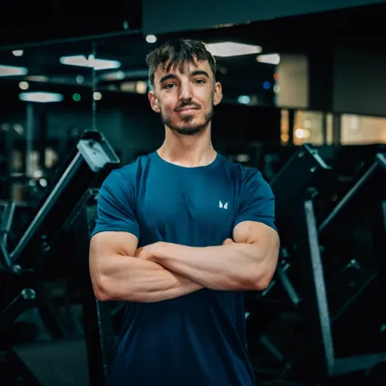 Ashton Barker Basinsgtoke