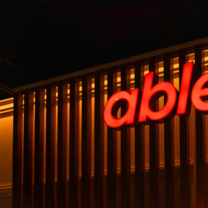 Able Sign