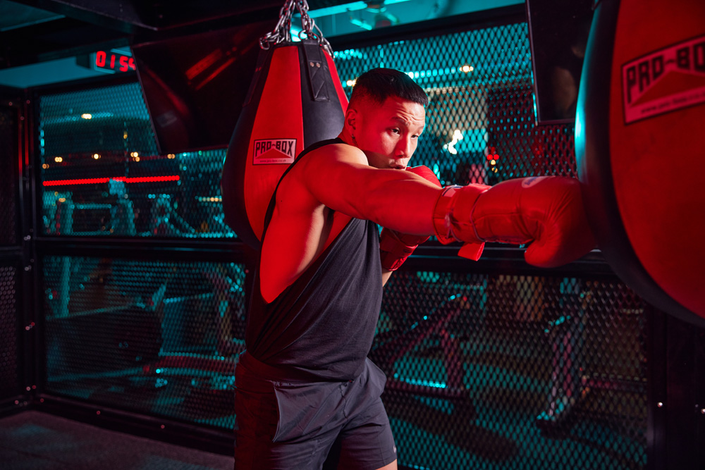 Fitnessfirst W21 Bakerst 1055