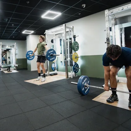 Strength Conditioning Ff 240