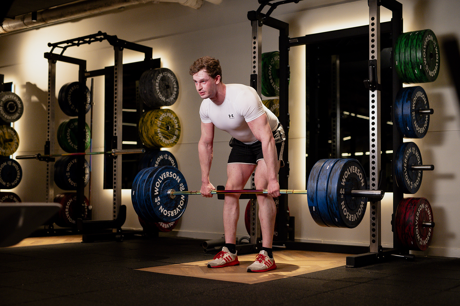 STRENGTH CONDITION FITNESSFIRSTBATH 081