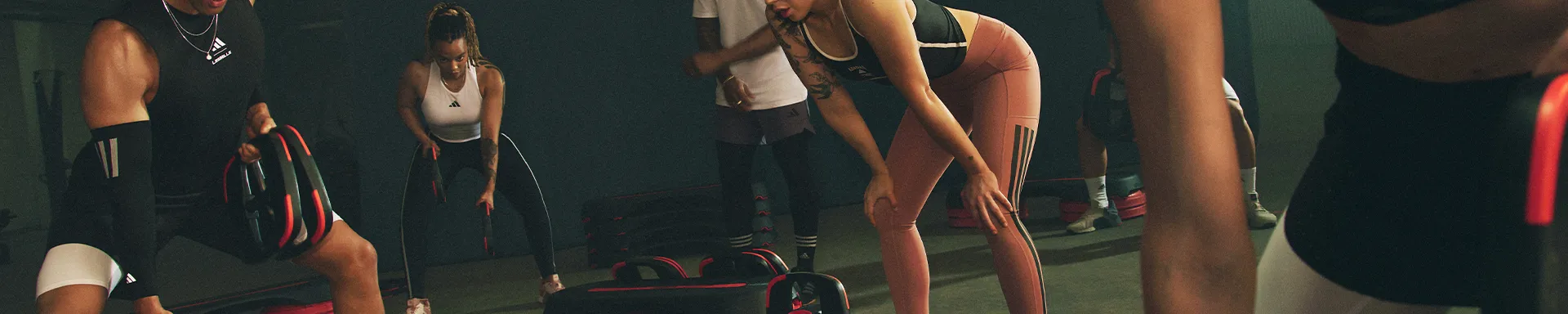 LES MILLS STRENGTH DEVELOPMENT