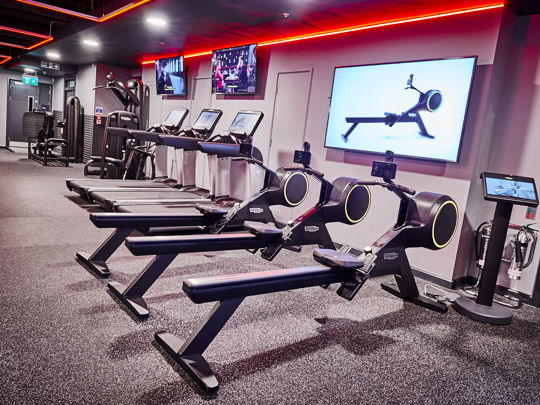 Gym in London Oxford Circus | Book A Club Visit | Fitness First